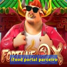 ifood portal parceiro